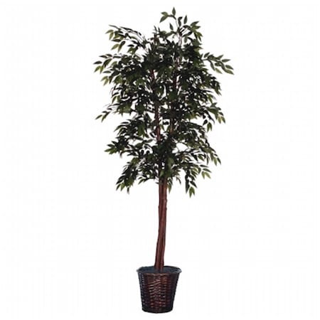 Vickerman 6 ft. Green Smilax Deluxe TDX1460